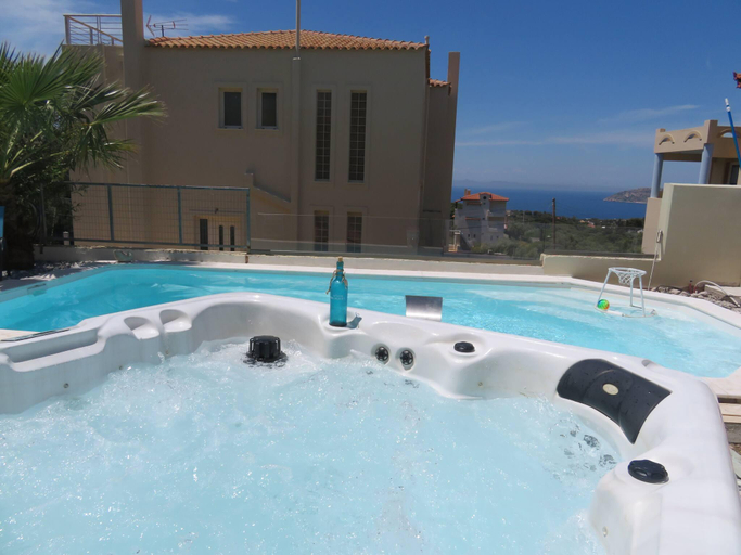 Others 4, Thimari Sports & Spa with private pool and jacuzzi, Attica