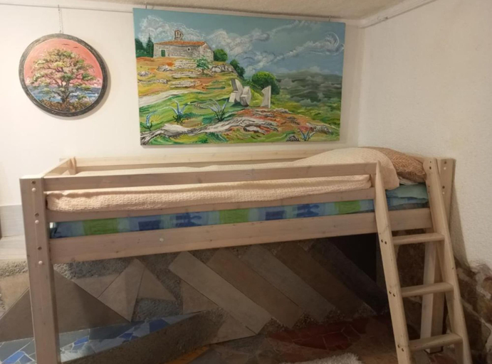 Room 4, Artist Design Studio Istria, Pićan