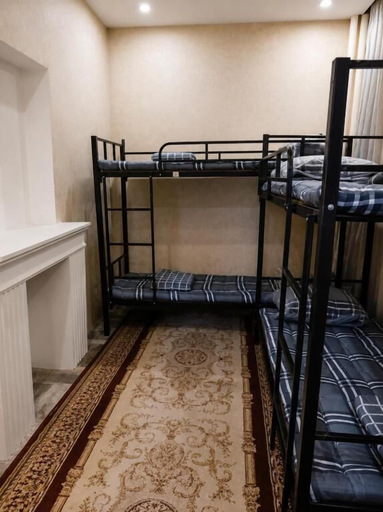 Bedroom 3, Ayvan Eco Hostel, Qibray
