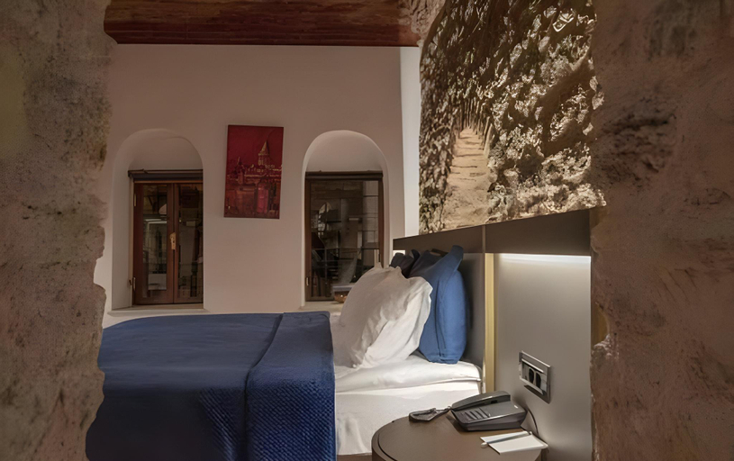 Bedroom 4, Han 1772 Hotel, Fatih
