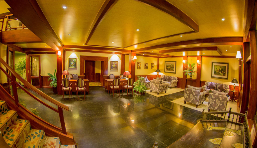 Public Area 4, Hunasfalls Hotel, Ukuwela