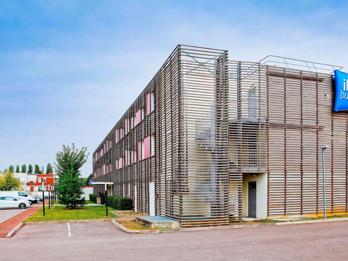 Exterior & Views 2, ibis budget Metz Technopole, Moselle