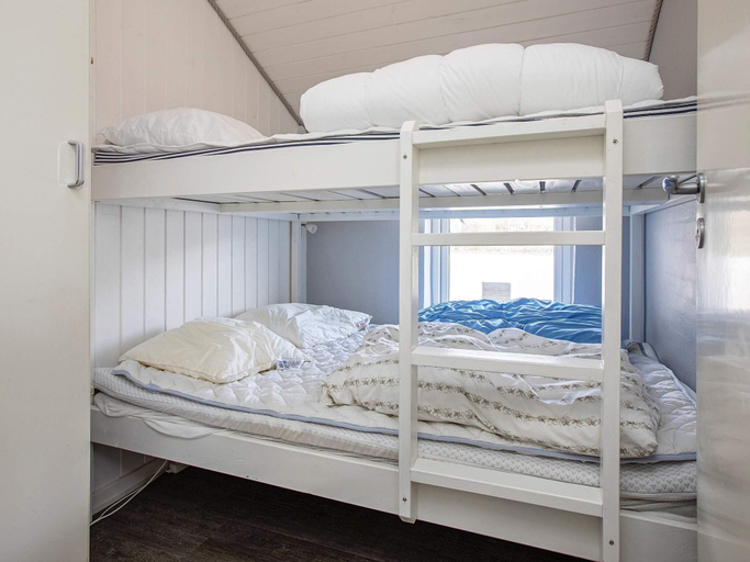 Bedroom 2, 12 person holiday home in Vestervig, Thisted