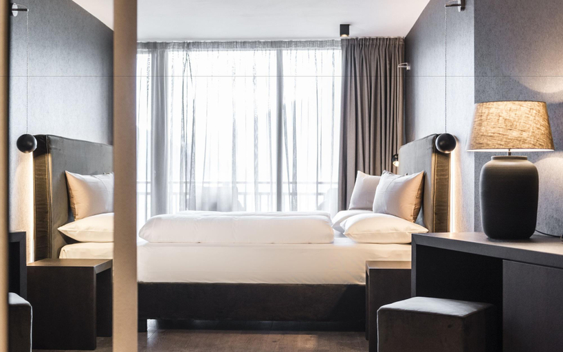Room 2, Hotel Schmied Hans, Bolzano