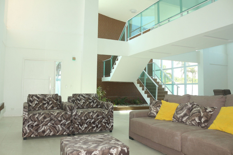 Others 5, Mansao 6 suites c piscina e jacuzzi 082M, Ipojuca