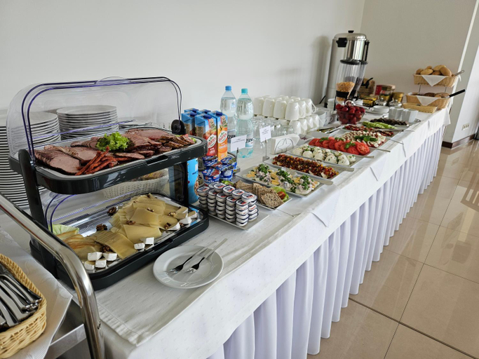 Food & Drinks 4, Willa Ankoria - pokoje z bezplatnym parkingiem, Puck