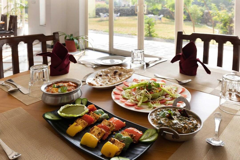Food & Drinks 5, Jag Aravali Resort Udaipur, Udaipur