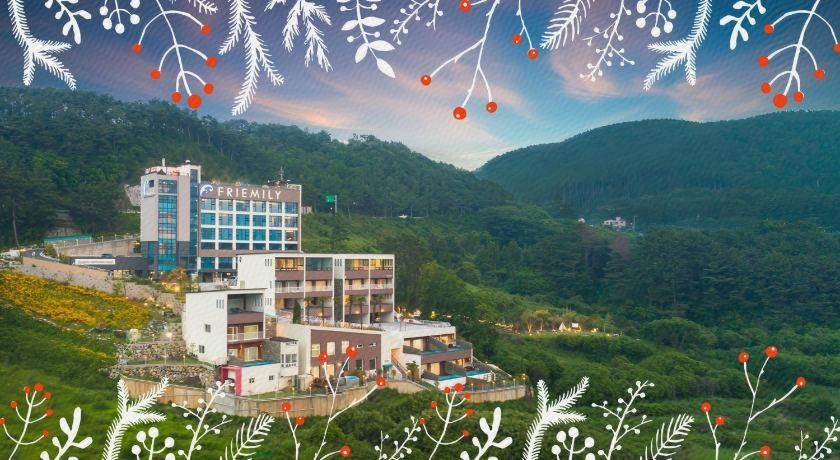 Others 4, FRIEMILY POOLVILLA HOTEL, Geoje