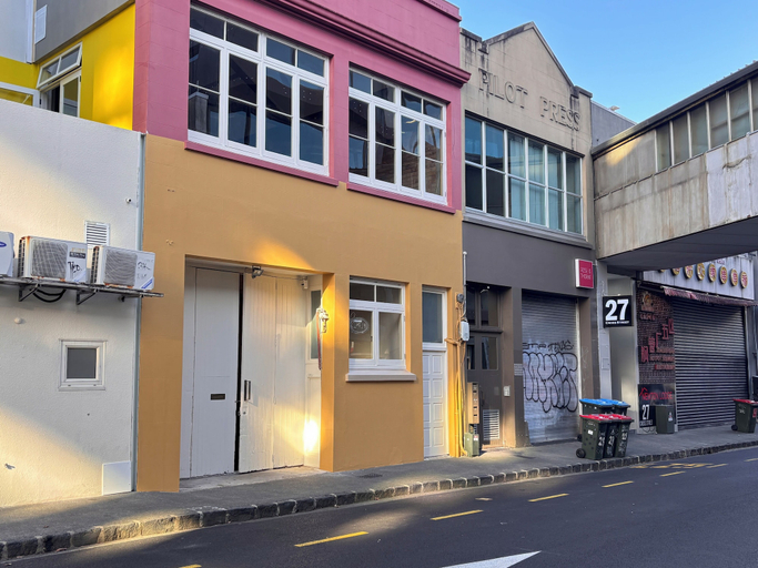 Exterior & Views 2, Newton Lodge Auckland - Hostel, Waitakere