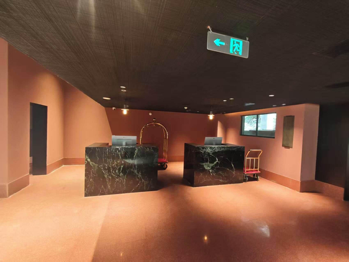 Lobby 3, Sheba Wangyue Light Luxury Homestay, Zhangjiajie