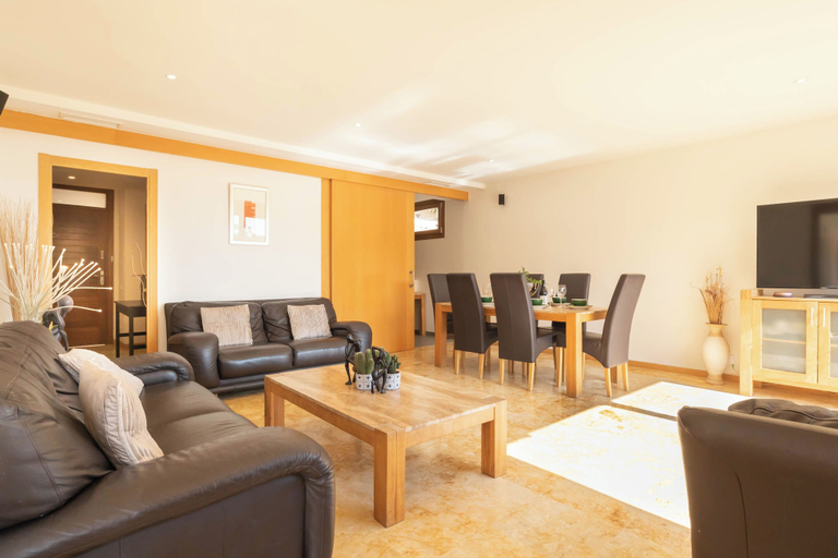 Living area 4, Marbella Mountain With sea View and Pool, Málaga