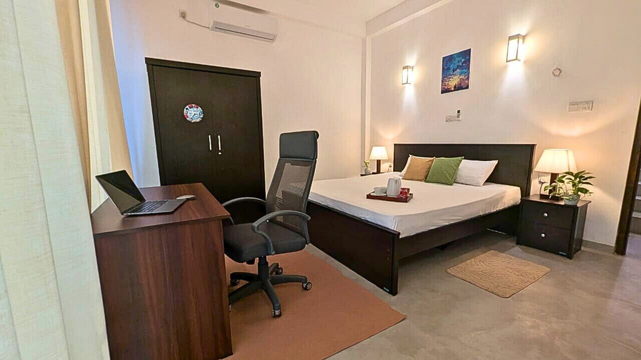 Room 5, Tranquil Heaven, Akmeemana