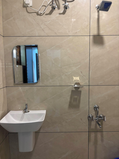 Bathroom 3, Villa Lemon, Thiruvananthapuram