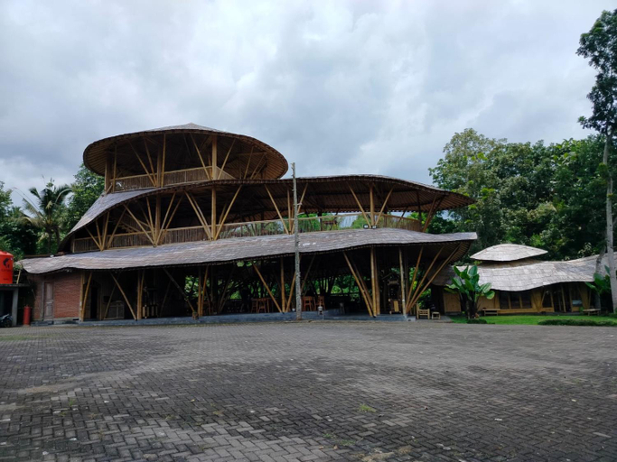 Others 5, Budget Room at Osing Bamboo, Banyuwangi