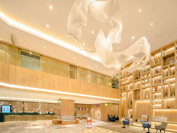 Public Area 2, Orange Hotel Huzhou Changxing Mingzhu Road, Huzhou