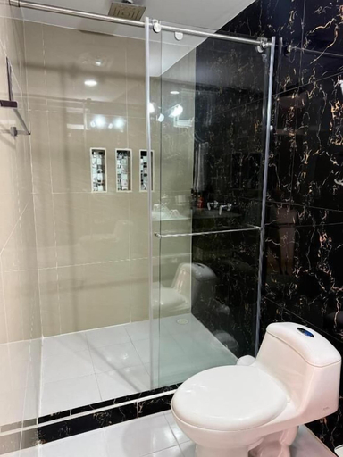 Bathroom 4, MALOKAS RESORT, Socorro