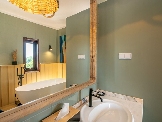 Bathroom 3, TAMACA nature, Marco de Canaveses