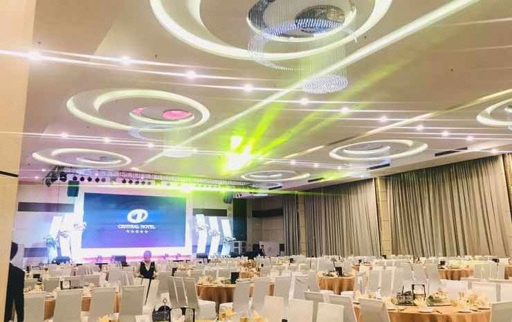 Business Facilities, Central Hotel, Thanh Hóa City