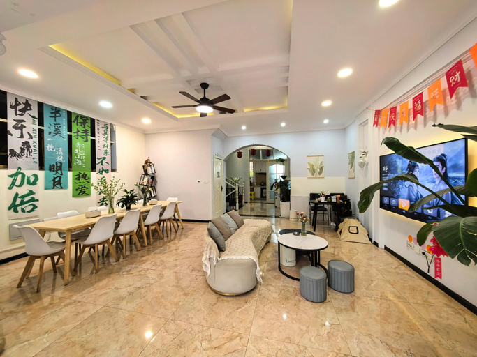 Food & Drinks 4, Villa in the park, Guiyang