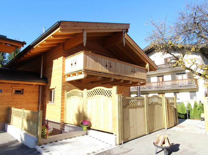 Exterior view 5, Luxury Lodge Kaprun Ost A, Zell am See
