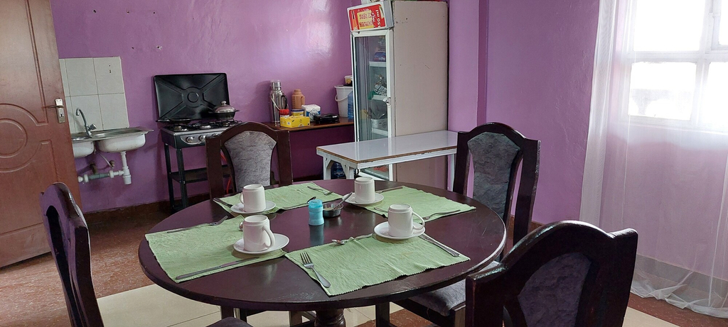 Dining 4, Crown Accomodation, Narok North
