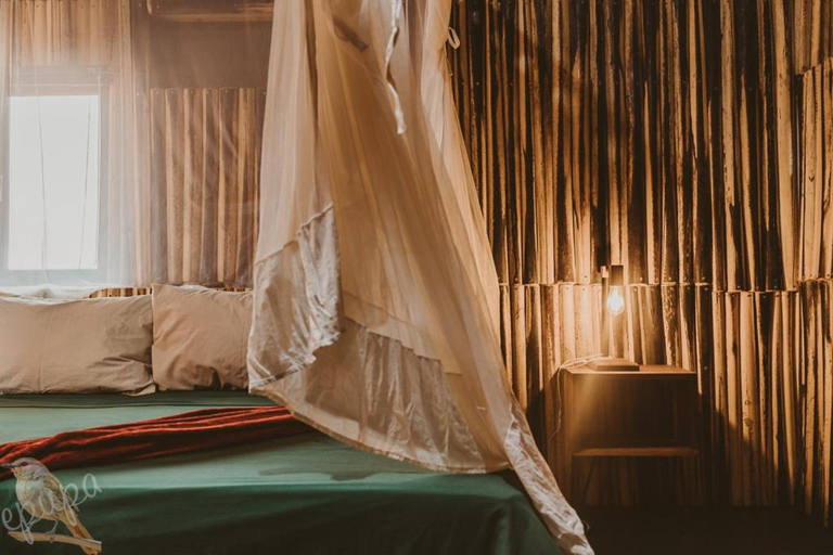 Bedroom 2, Epupa Falls Lodge, Epupa
