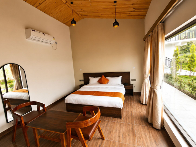 Room 3, Corbett Retreat, Nainital