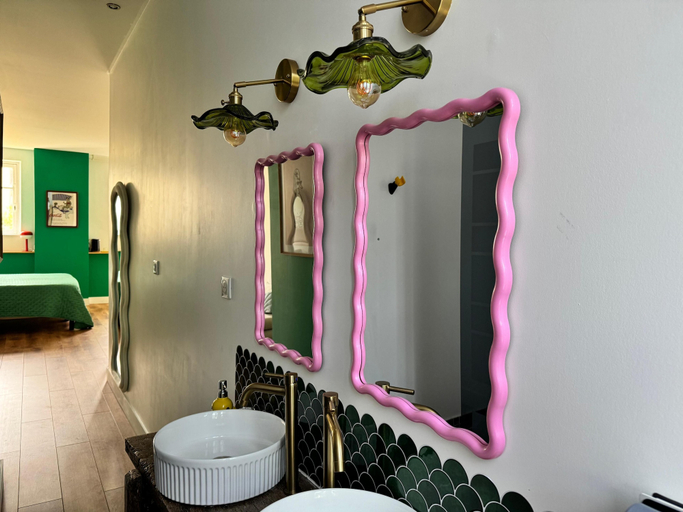 Bathroom 5, Chambres d'hotes le Magnolia, Aude