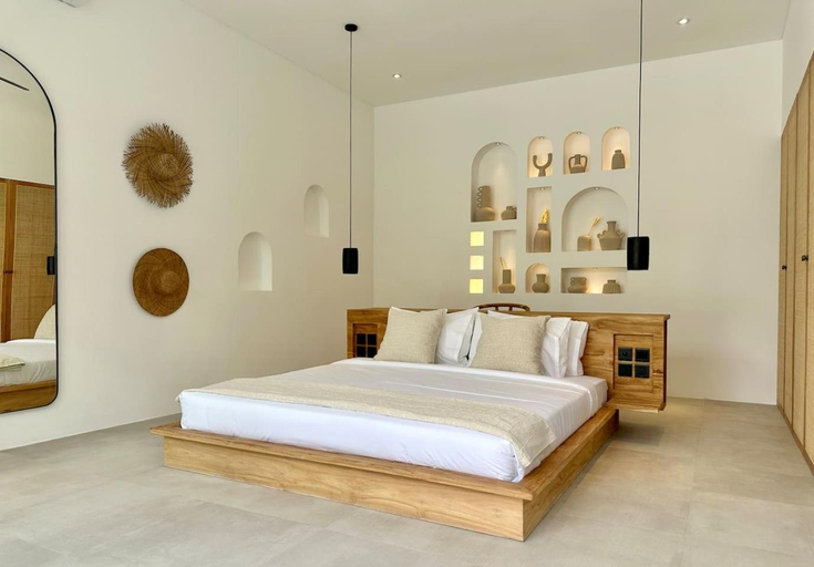 Bedroom 2, The Young Villas - 2 Bedroom villas, Badung