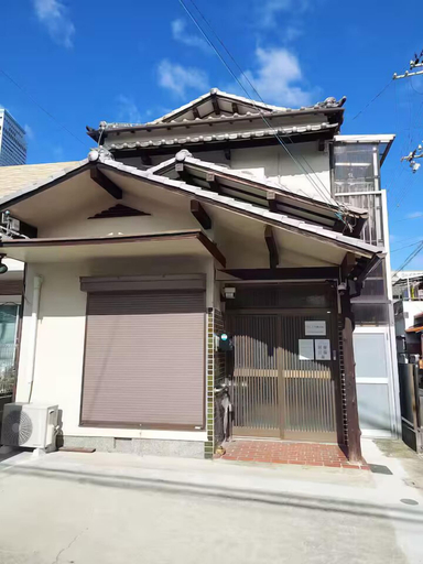 Exterior 2, Rinkukan, Izumisano