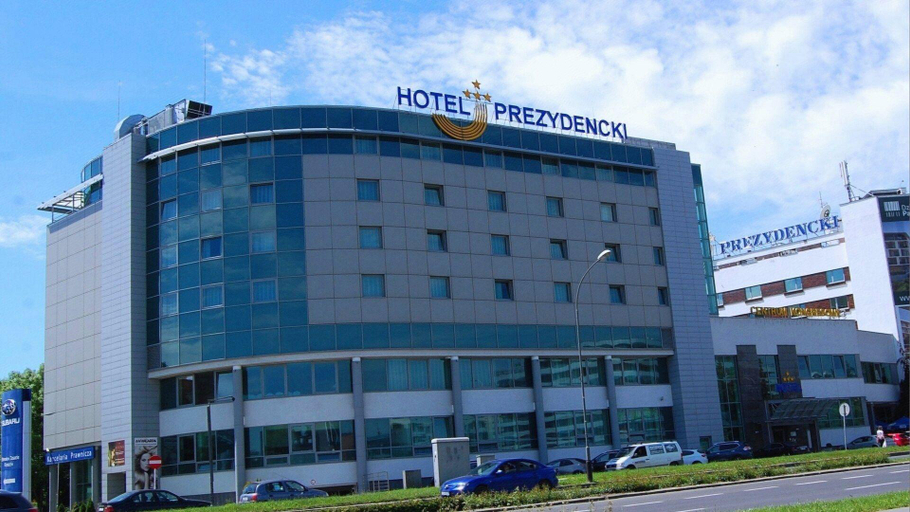 Exterior & Views 3, Hotel Prezydencki 4-Star, Rzeszów City