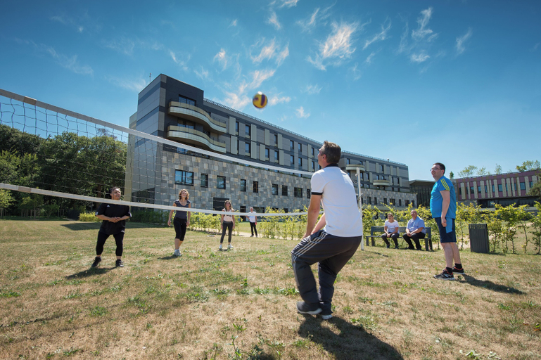 Sport court 2, MAUBREUIL SEMINAIRES, Loire-Atlantique