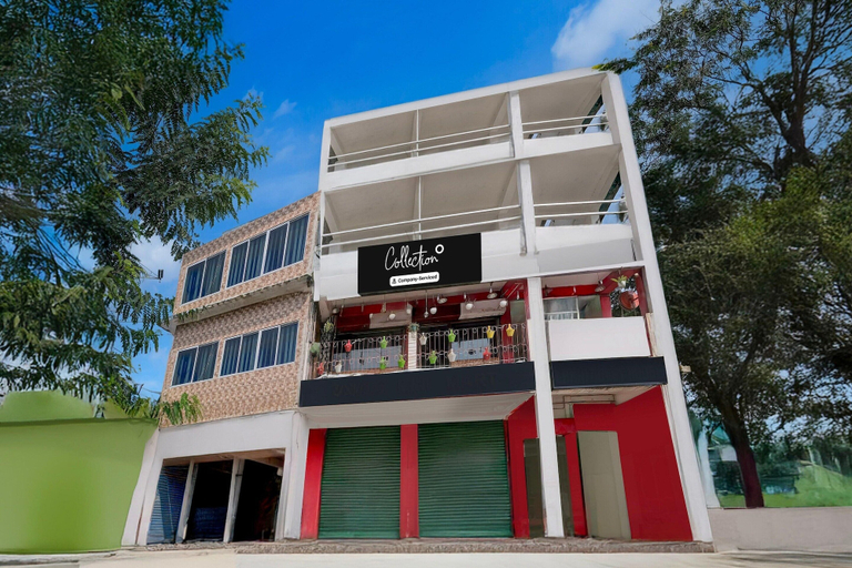 Exterior 4, Deluxe Lakhi Guest House, Kamrup