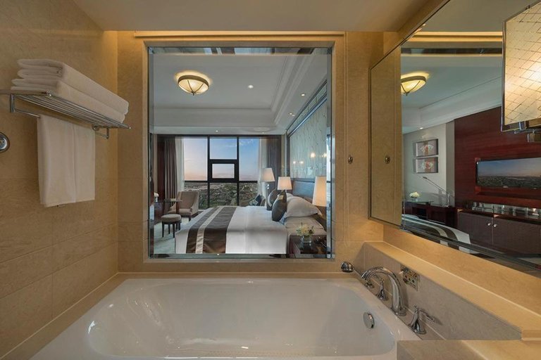 Bathroom 3, Maison New Century Hotel Cixi, Ningbo
