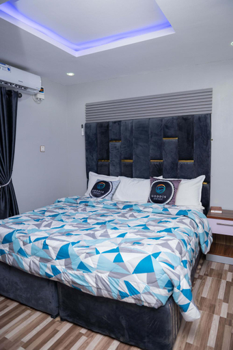 Bedroom 3, Goodis Apartments Ajah, Eti-Osa