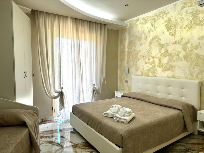 Bedroom 3, B&b Narcisse, Vibo Valentia