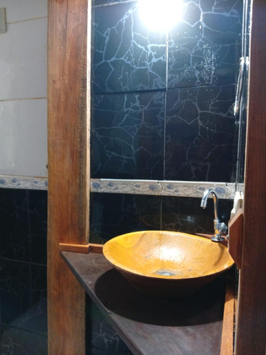 Bathroom, Pousada Toque de Minas, Bocaina de Minas