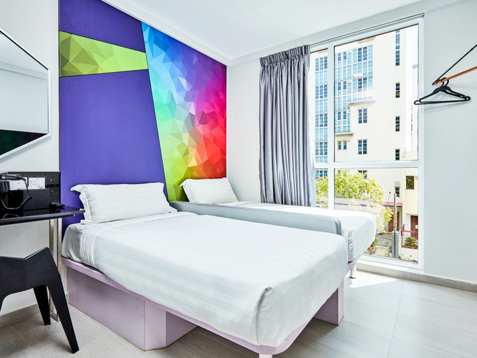 Bedroom 4, ibis budget Singapore Ametrine, Singapore