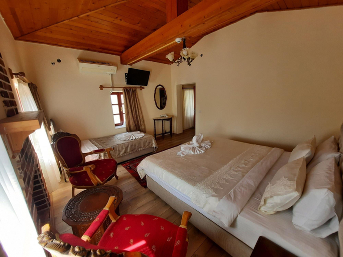 Bedroom 3, Ali Baba's House, Selçuk