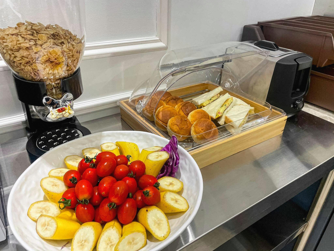 Food & Drinks 5, Gwangju HOUND Hotel (formerly Gwangju Washington Hotel), Buk