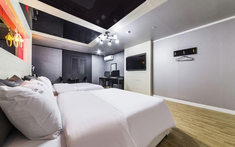 Bedroom 2, Ilsan Juyeop Grand, Goyang