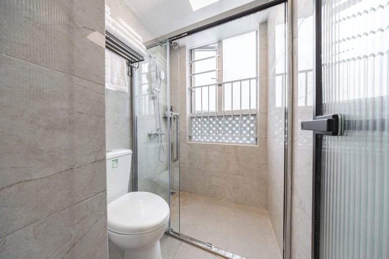 Bathroom 5, Bailai audio & video yaju, Shenzhen