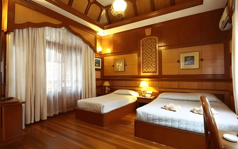Bedroom 3, Bukit Keluang Beach Resort, Besut