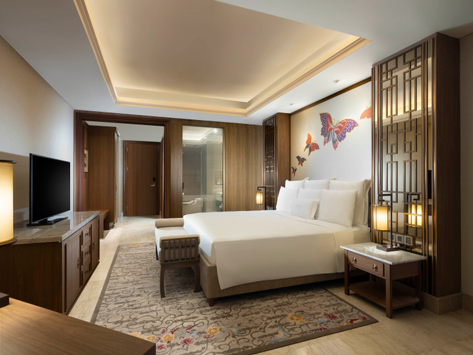 Bedroom 3, Hotel Tentrem Semarang, Semarang