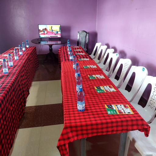 Meeting facility, Crown Accomodation, Narok North