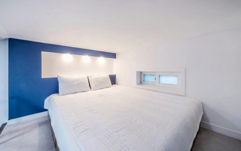 Bedroom 2, Daebudo On the Beach Pool Villa, Hwaseong