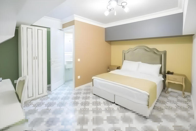 Bedroom 5, Best Pasaport Pier Otel Kadikoy, Kadıköy