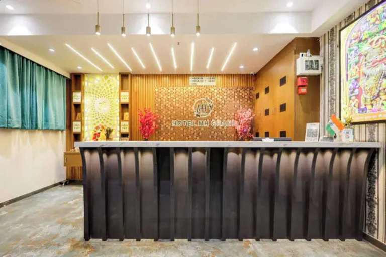 Reception 5, Fabhotel Mh Grand, Gandhinagar