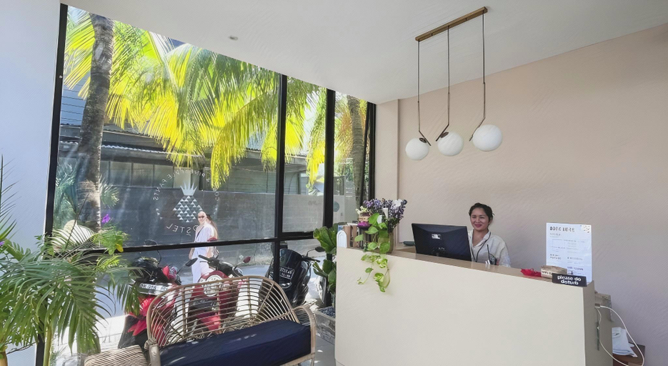 4, Coco & Pineapple Pants Hostel, Badung