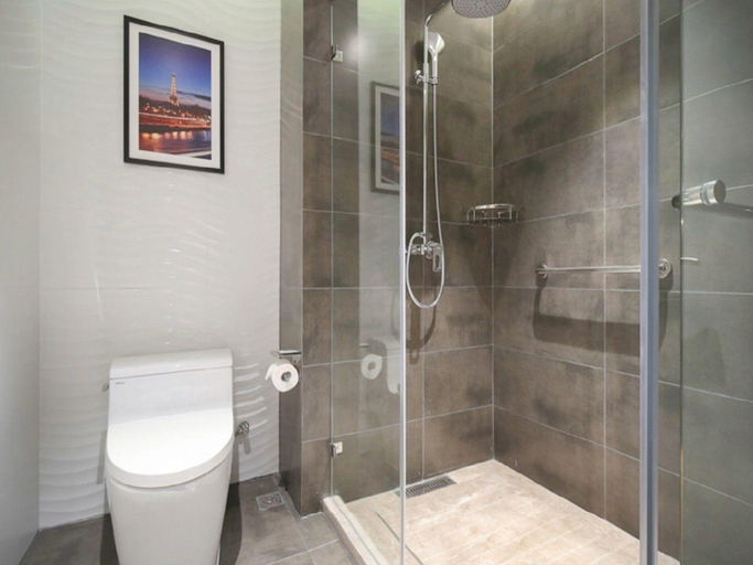 Bathroom 3, Campanile Hotel Huaibei Yuxi, Huaibei
